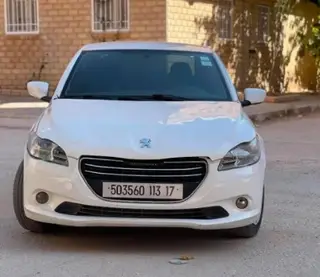 Peugeot 301 2013