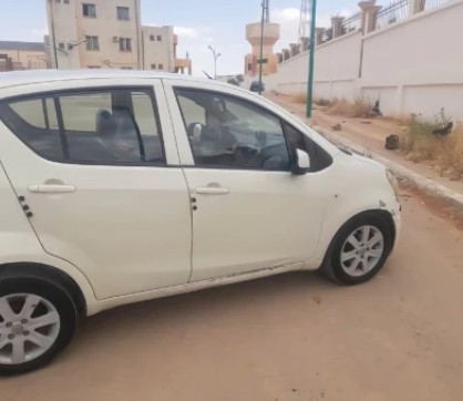 Suzuki Splash 2013