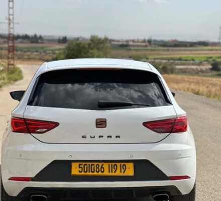 Seat Leon 2019 Cupra
