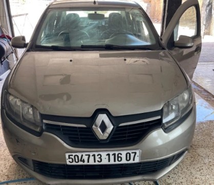 Renault Symbol 2016