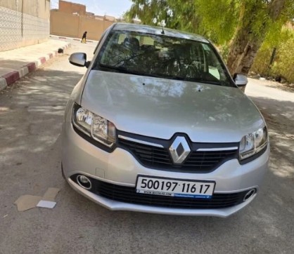 Renault Symbol 2016