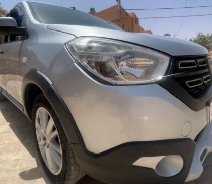 Dacia Lodgy 2021