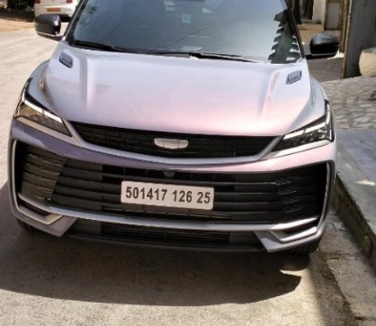 Geely Coolray 2026 Full option