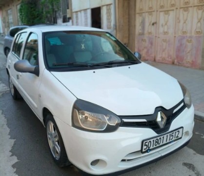 Renault Clio Campus 2015 Facelift