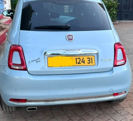 Fiat 500 2024