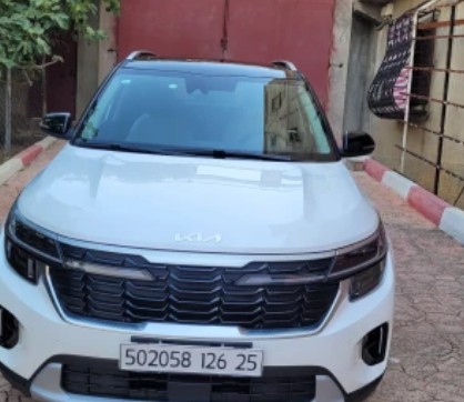 Kia Seltos 2026 Luxury