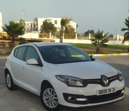 Renault Megane 3 2016 Limited