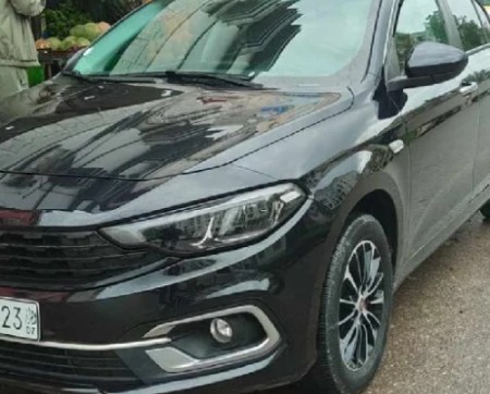 Fiat Tipo Sedan 2024 Life