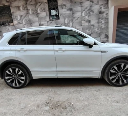 Volkswagen Tiguan 2018 R-Line