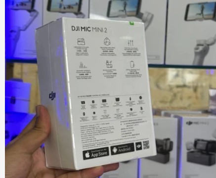 DJI Mic Mini 2