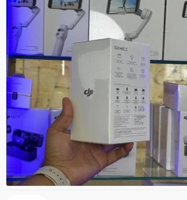 DJI Mic 2
