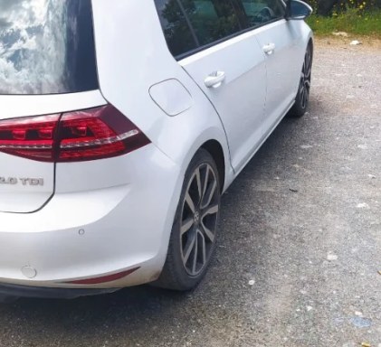 Volkswagen Golf 7 2017 Carat+