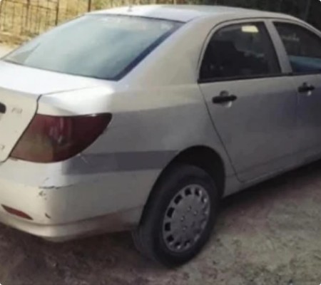 BYD F3 2013