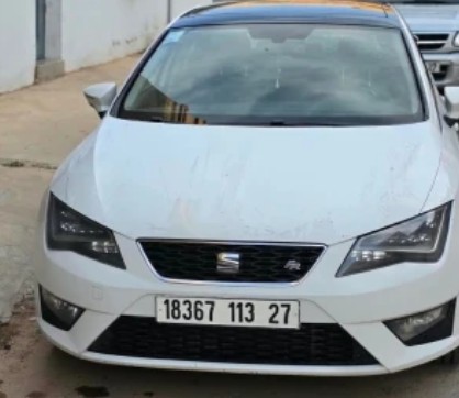 Seat Leon 2013