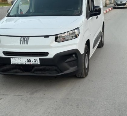 Fiat Doblo 2026