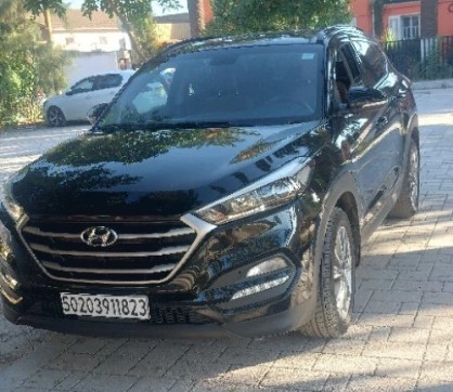 Hyundai Tucson 2018