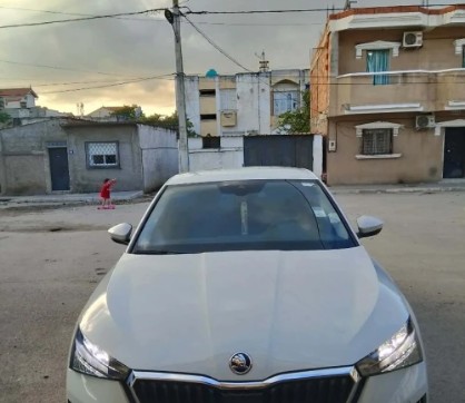 Skoda Scala  2021