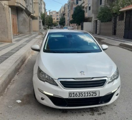 Peugeot 308 2015 Allure