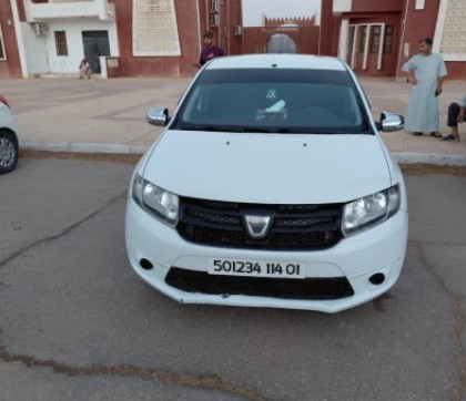 Dacia Logan 2014