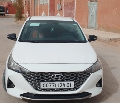 Hyundai Accent 2024 2024