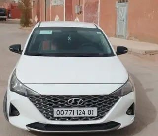 Hyundai Accent 2024 2024