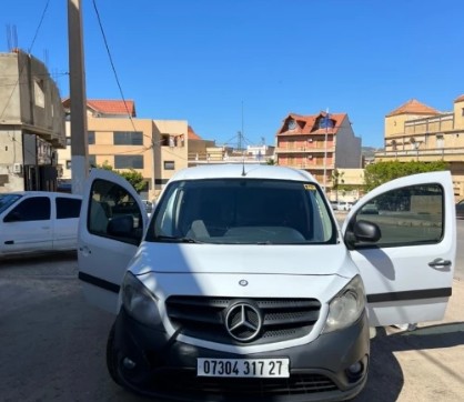 Mercedes Citan 2017