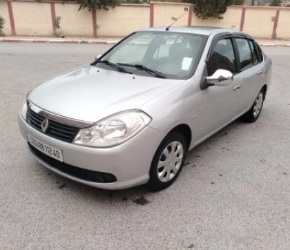 Renault Symbol 2012
