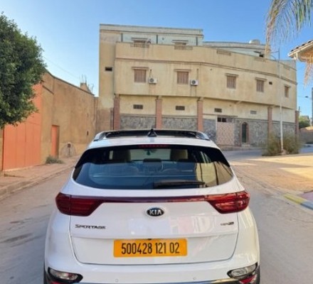 Kia Sportage 2021 GT-Line