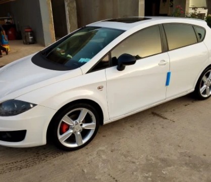 Seat Leon 2011 Leon