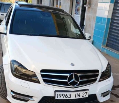 Mercedes Classe C 2014 250 AVANTGARDE