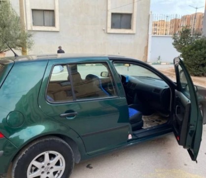 Volkswagen Golf 4 2002