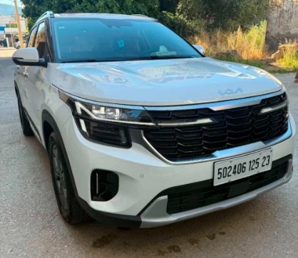 Kia Seltos 2025 Lexury