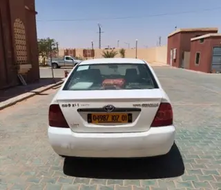 Toyota Crolla 2007 Corolla