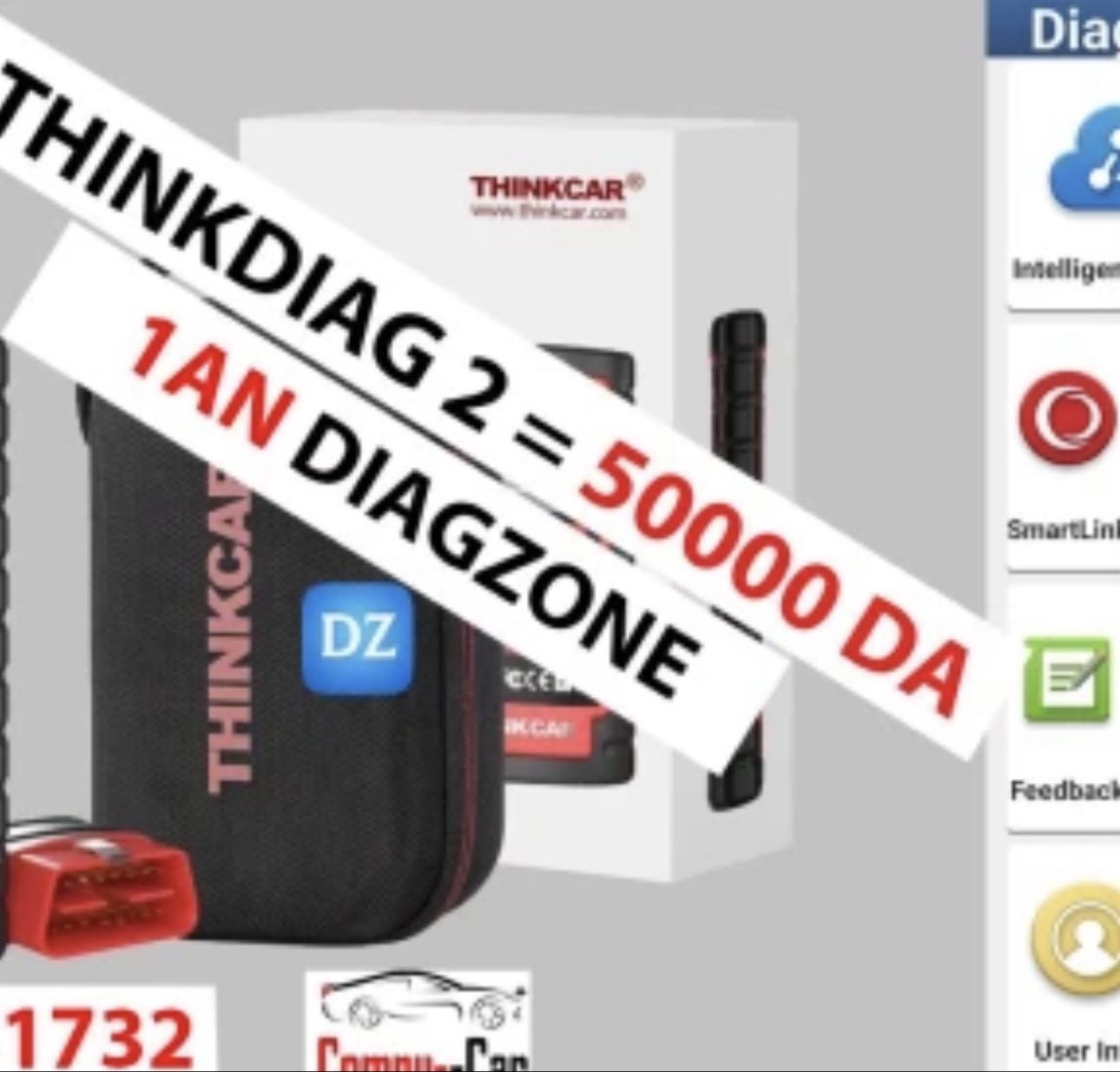 THINKDIAG 2