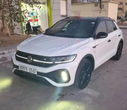 Volkswagen T-Roc 2025 R-Line