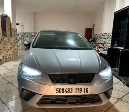 Seat Ibiza 2019 High Facelift