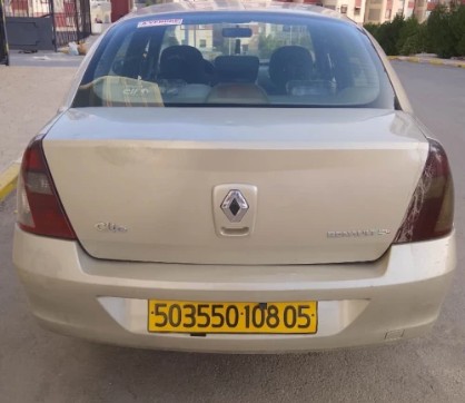 Renault Clio Classique 2008 Clio Classique