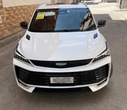 Geely Coolray 2026 Full option