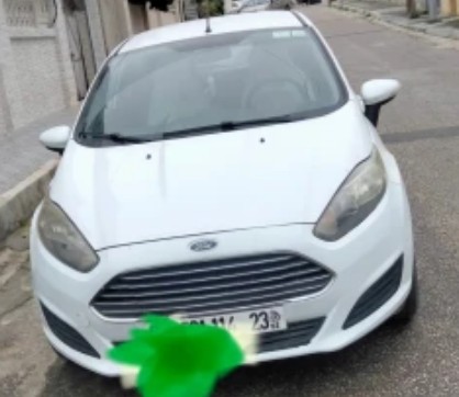 Ford Fiesta 2014 Trend Look
