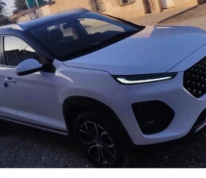 Chery Tiggo 2 pro 2024 Luxury
