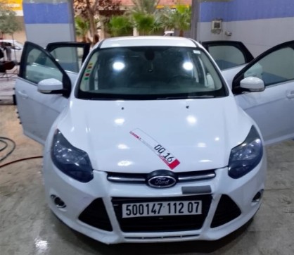 Ford Focus 4 portes 2012 Focus 4 portes
