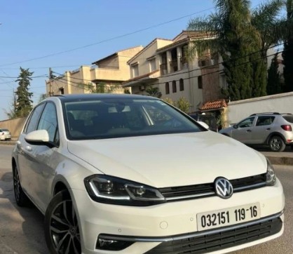 Volkswagen Golf 7 2019