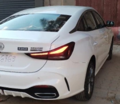 MG MG5 2026 MG5 Flagship Edition