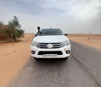 Toyota Revo 2025 فطيم