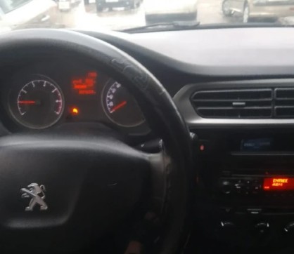 Peugeot 301 2015 Active