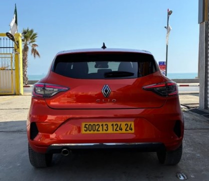 Renault Clio 5  2024 Techno