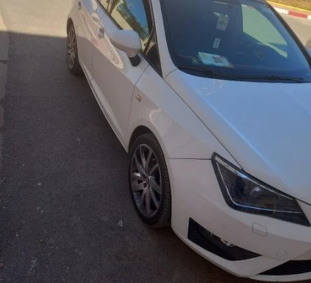 Seat Ibiza 2012