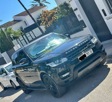 Land Rover Range Sport 2017