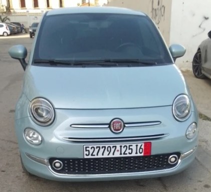 Fiat 500 2025 Dolcevita MIB