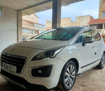 Peugeot 3008 2015 Allure